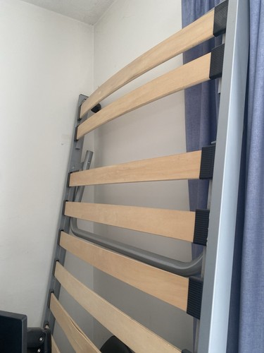 Trundle bed single - trundle,