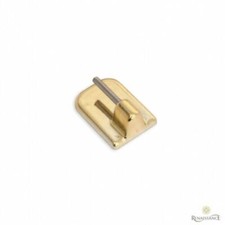 Extendable Brass Round Net Rod