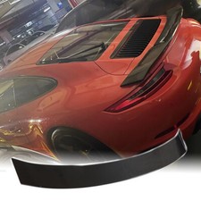 Real Carbon Rear Trunk Spoiler