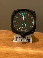 RAF WW2 Replica Altimeter