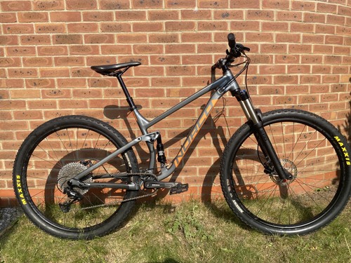 Norco fluid 2020 29er - norco,