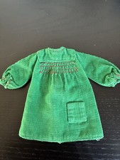 Vintage 1967 Sindy Doll Green
