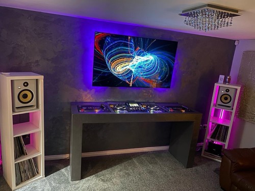 Cosmopod harmony twin - twin, dj