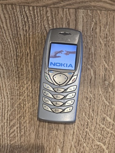 Nokia 6100 npl mobile phone - 6100, npl-2