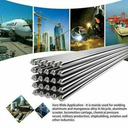 Fusible electrode sccessories - fusible,