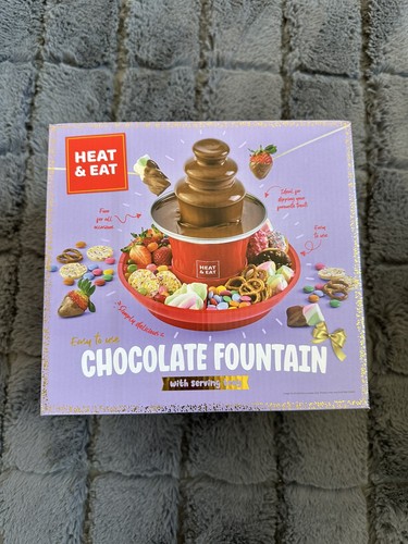 Heat eat tier chocolate - 3,
