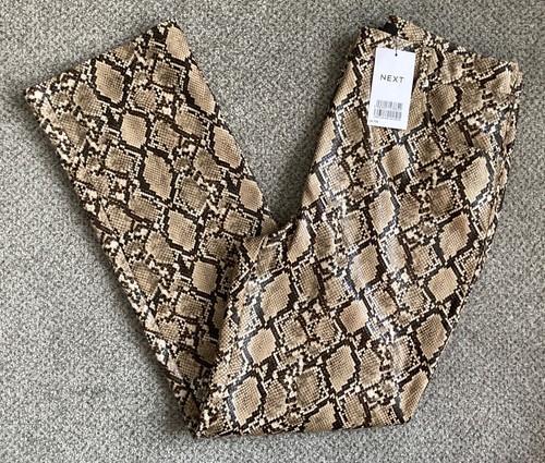 New next ladies snake print - next,