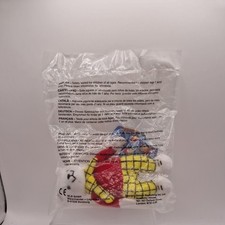 McDonalds Happy Meal Toy Small Rupert The Bear Vintage 2001 Soft Plush 