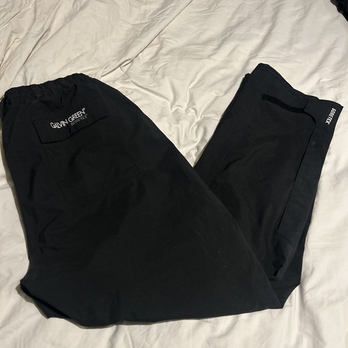 Galvin green black waterproof - green,