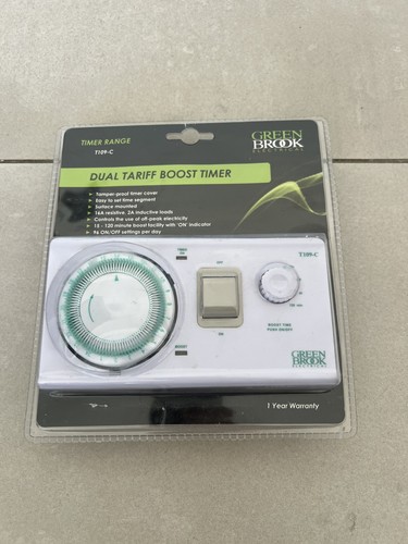 Greenbrook t109 dual tariff - t109-c,