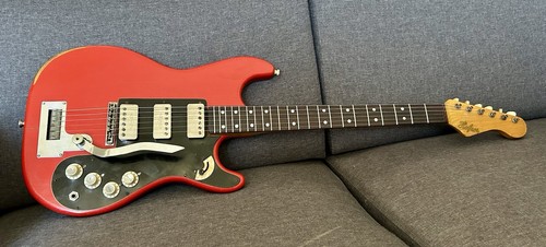 Hofner super solid iii 173 - super, 3