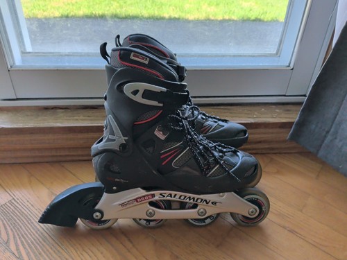 Salomon inline skates - salomon, 85