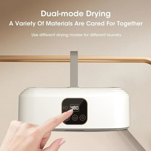 Portable electric clothes - portable,