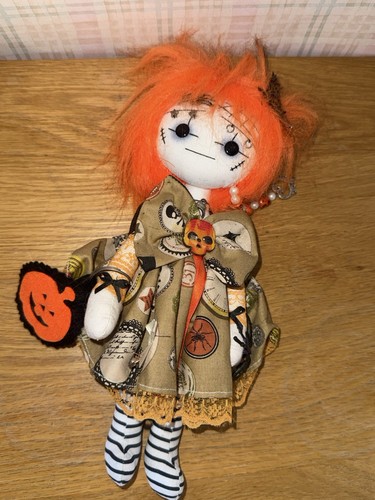 Artist hand made - made, girls