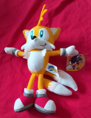 Tails from sonic - from, hedgehog