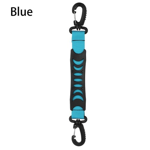Nylon ski boot - nylon, strap