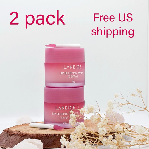 Pack laneige lip sleeping - 2,