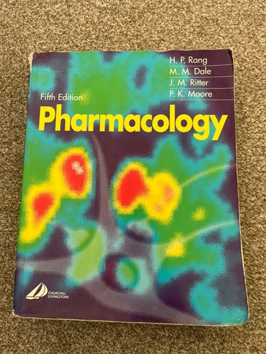 Pharmacology by - edition),