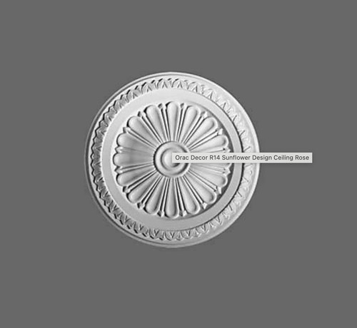Ceiling rose polyurethane - ceiling,