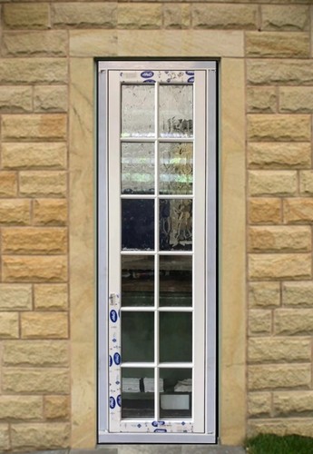 Upvc window white grain brand - window,,