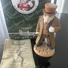 ROBERT HARROP Bull Terrier