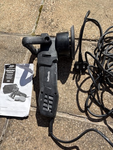 Halfords dual action - halfords,