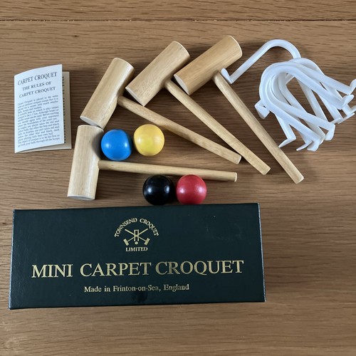 Townsend croquet ltd mini - townsend,