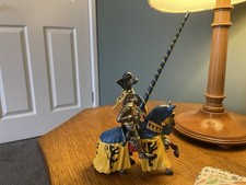 Schleich Papo Knights and