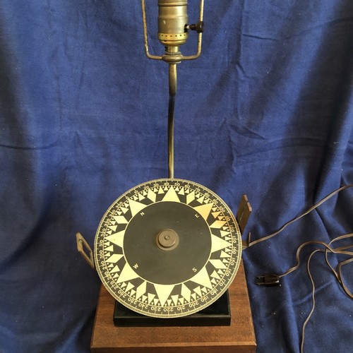 Vtg ships binnacle - ships,