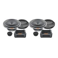 Hertz MILLE MPK 165P.3 PRO - 16.5cm 6.5" Car Component Speakers 460W Total Power
