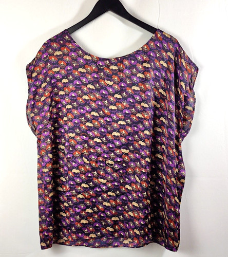 Vie ladies floral satin - ,