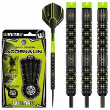 Winmau Michael van Gerwen Darts - 90% Tungsten - MvG - Adrenalin - 22g to 25g