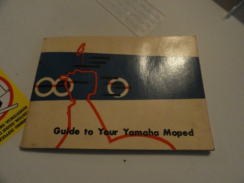Yamaha mf2 mj2 - yamaha, moped