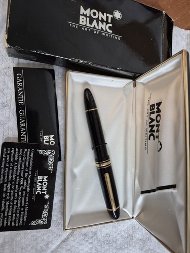 Montblanc meisterstuck 149 14k - meisterstuck,