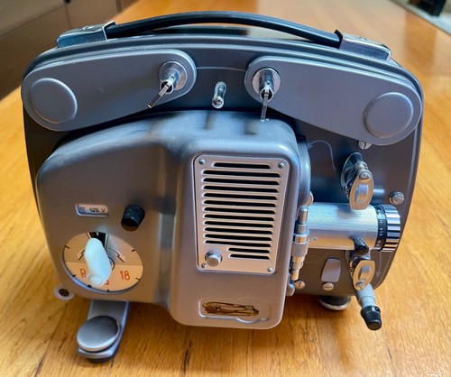Vtg bolex paillard - bolex,