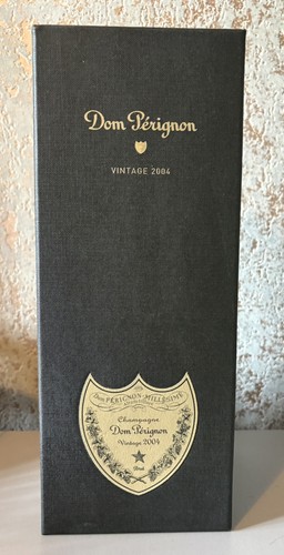 Dom perignon 2004 vintage - dom,