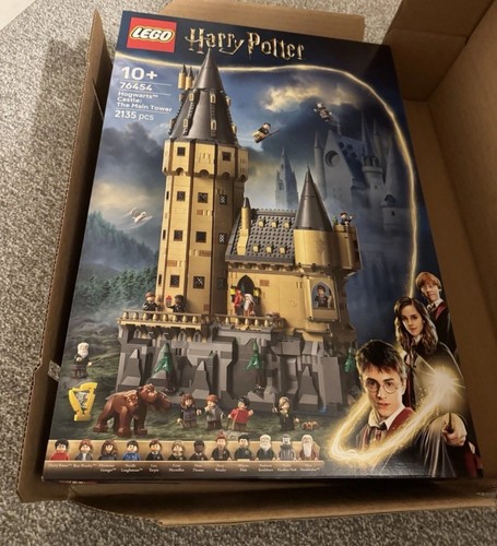 Lego harry potter hogwarts - lego,