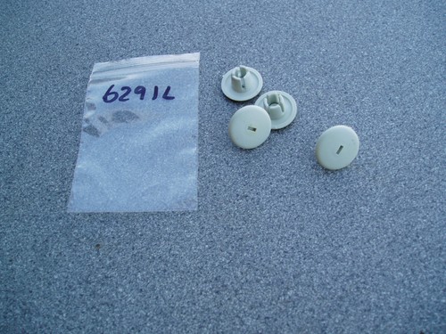 Caravan fridge door - door, screw