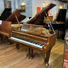 Bosendorfer 170 Baby Grand Piano Mahogany | VIDEO | SHERWOOD PHOENIX PIANOS