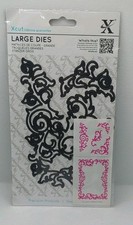 Xcut Large Dies - Leafy