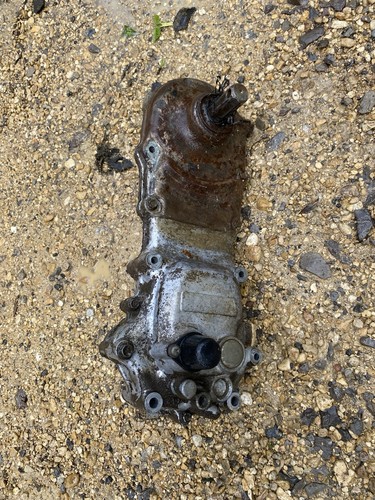 Honda f400 rotavator gearbox - rotavator,
