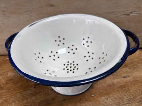 Vintage enamel kitchen - vintage,