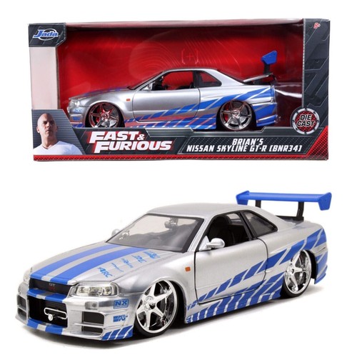 Jada 97158 scale - fast, &