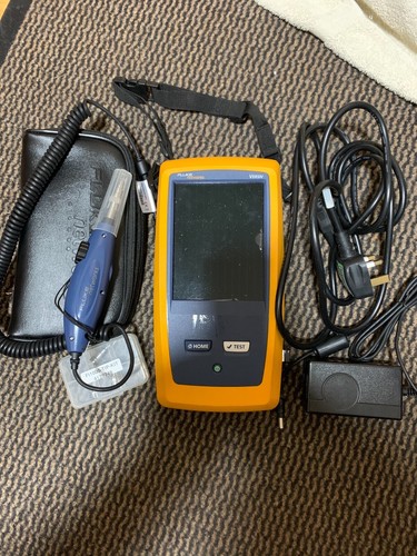 Fluke versiv with scope - fluke,