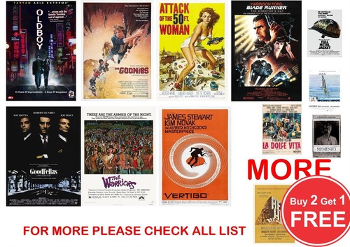 Classic film movie poster - classic,