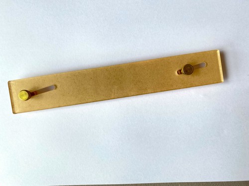 Adjustable depth stop - depth,