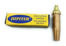 JUPITER Copper Gas Cutting Torch Nozzle 1/16 For Industrial Use