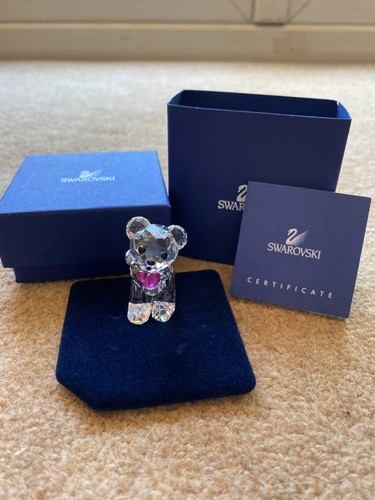 Swarovski kris bear - swarovski,