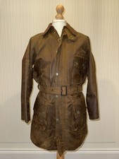 Vintage Barbour Solway Zipper