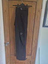 NORRONA Svalbard Flex-1 Trousers. Men's Size Large : Outdoor/Hiking/Trekking